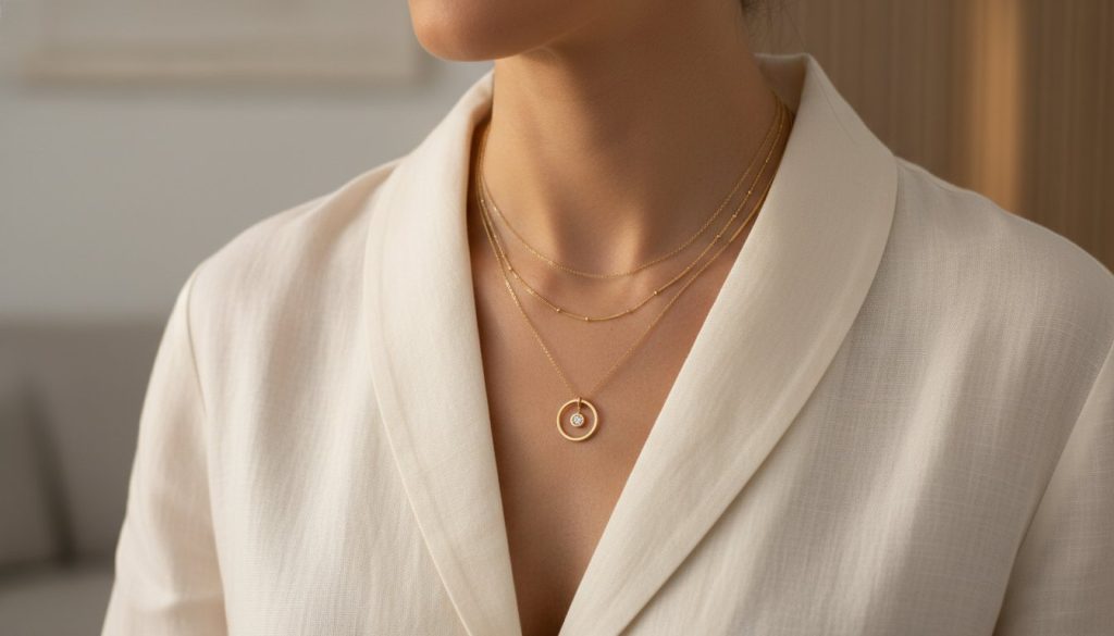 Pendant Necklaces: More Than an Accessory, A Personal Statement