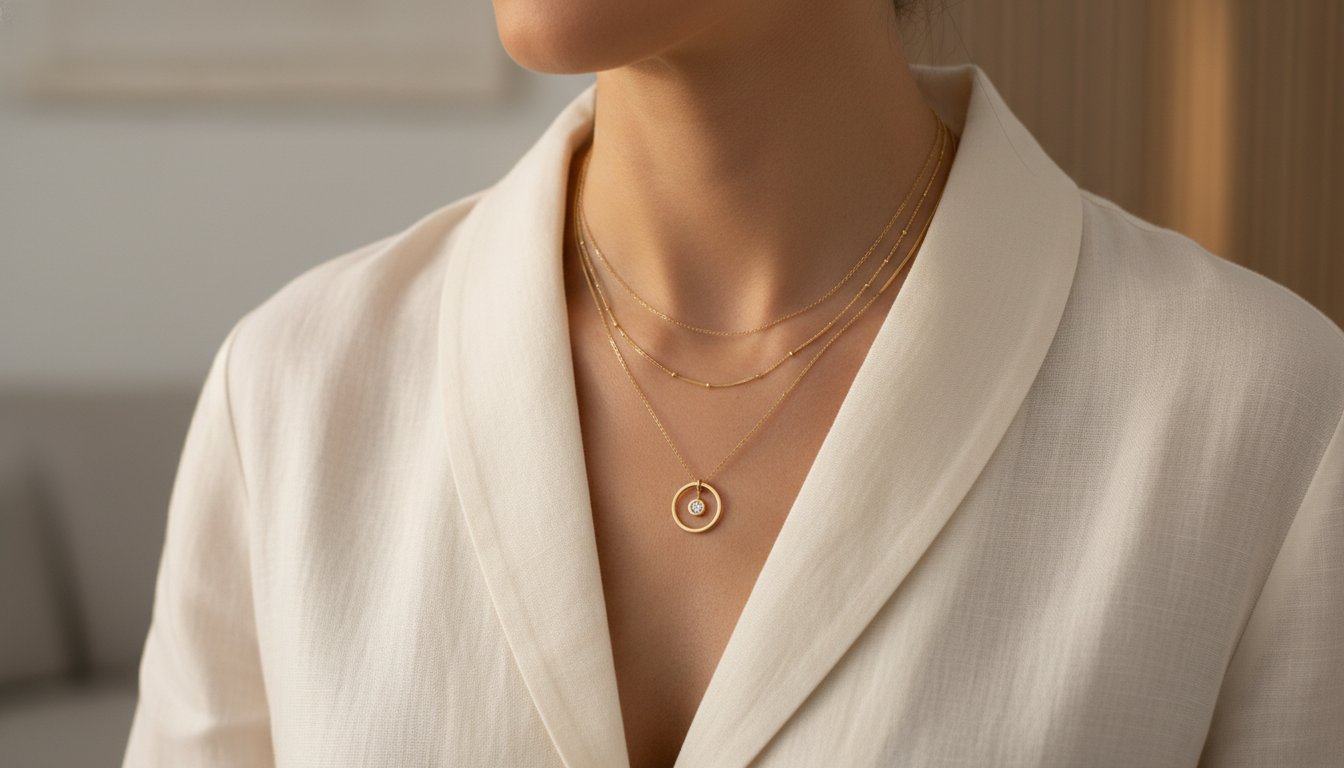 Pendant Necklaces: More Than an Accessory, A Personal Statement