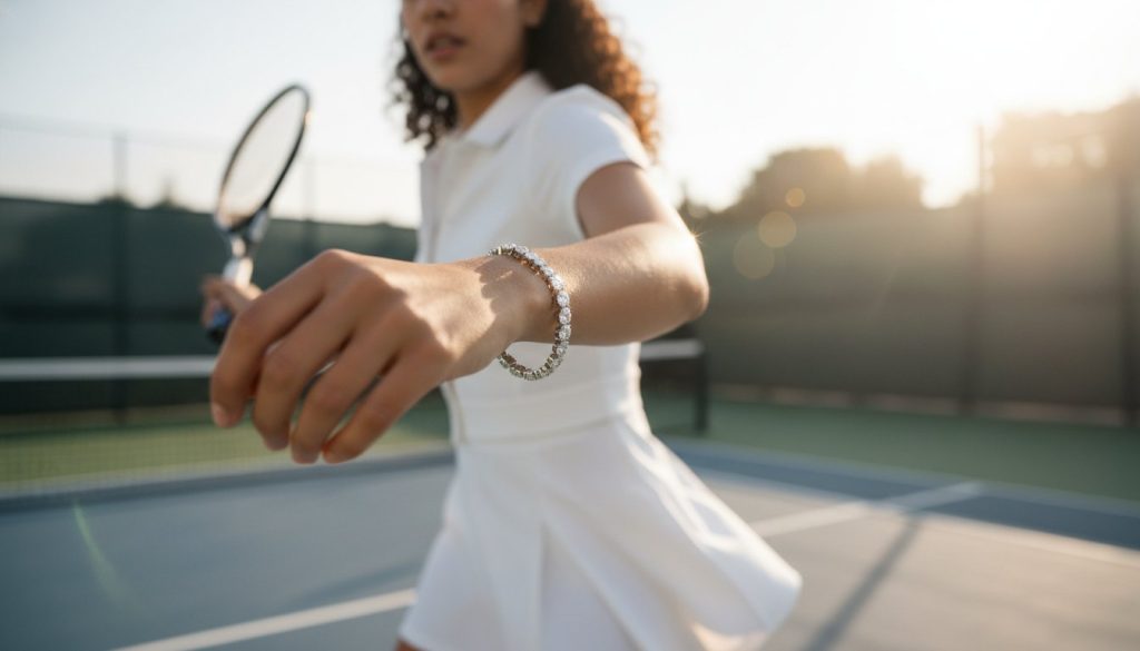 The Tennis Bracelet: A Complete Guide to Its Timeless Elegance