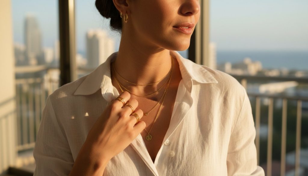 Styling Fine Jewelry: A Guide to Curating Your Personal Look