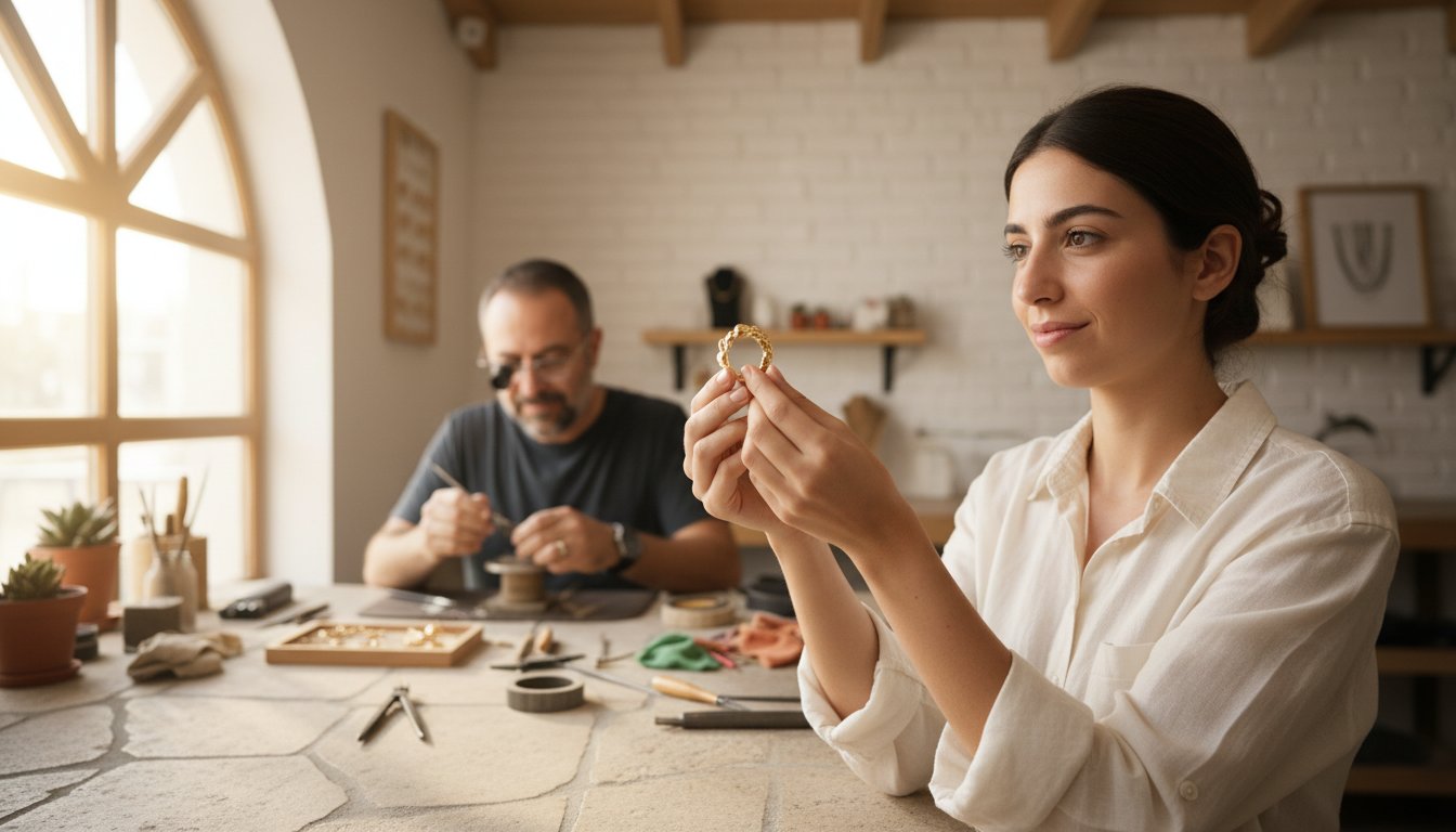 Finding Your Story: A Guide to Choosing the Best Jewelry Store Near You