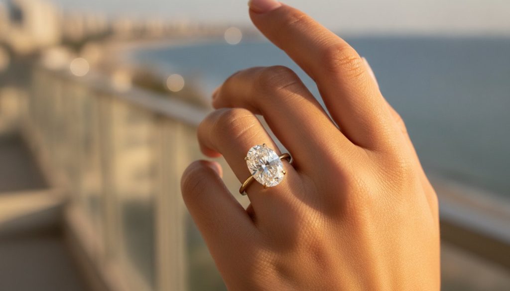 Lab Grown Diamond Rings in Israel: The Designer’s Guide to Conscious Brilliance (2026)