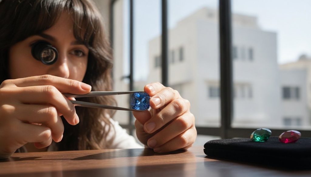 How to Tell If a Gemstone Is Real: A Guide to Authenticity and Value