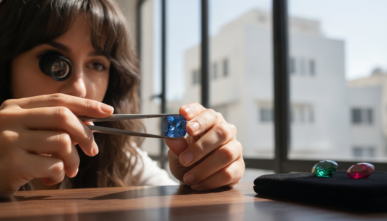 How to Tell If a Gemstone Is Real: A Guide to Authenticity and Value