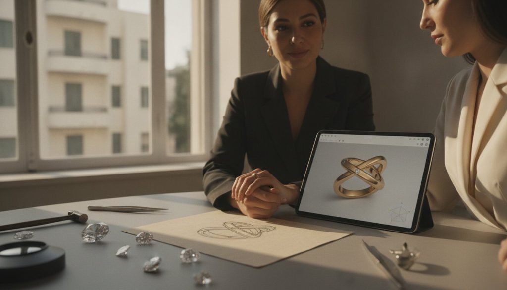 How to Choose a Jewelry Designer: A Guide to Finding Your Creative Partner in 2026