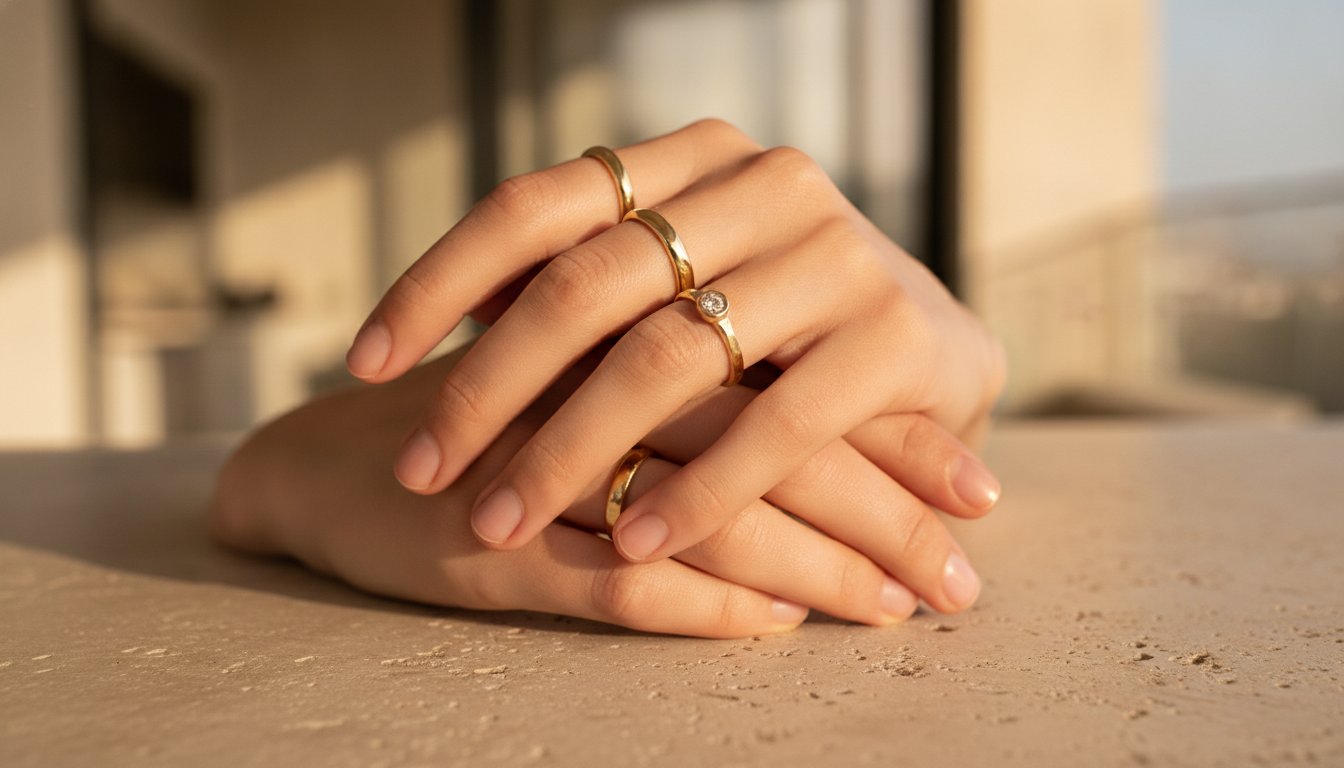 18k Gold Jewelry Prices in Israel: A 2026 Guide to Quality and Value