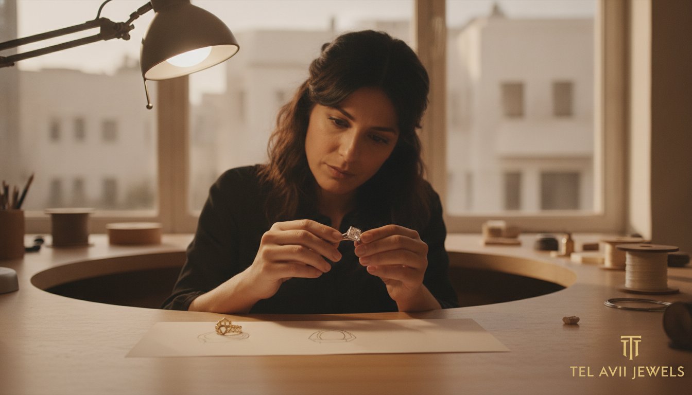 Using Heirloom Stones in Custom Jewelry: A Guide to Modernizing Heritage