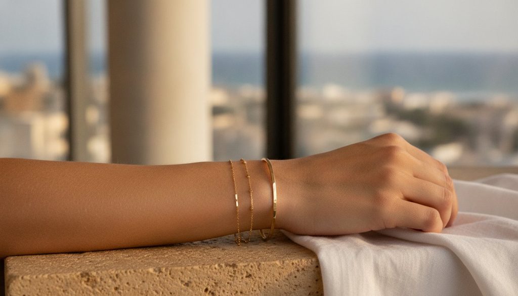 Minimalist 18k Gold Bracelets: The Ultimate Guide to Everyday Luxury (2026)