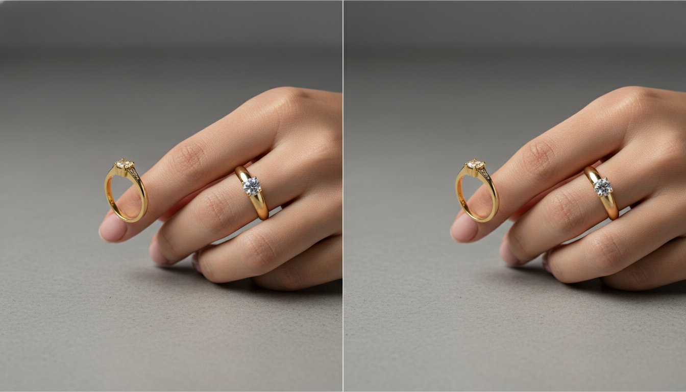 18k Gold vs. 14k Gold: Choosing the Perfect Metal for Your Ring