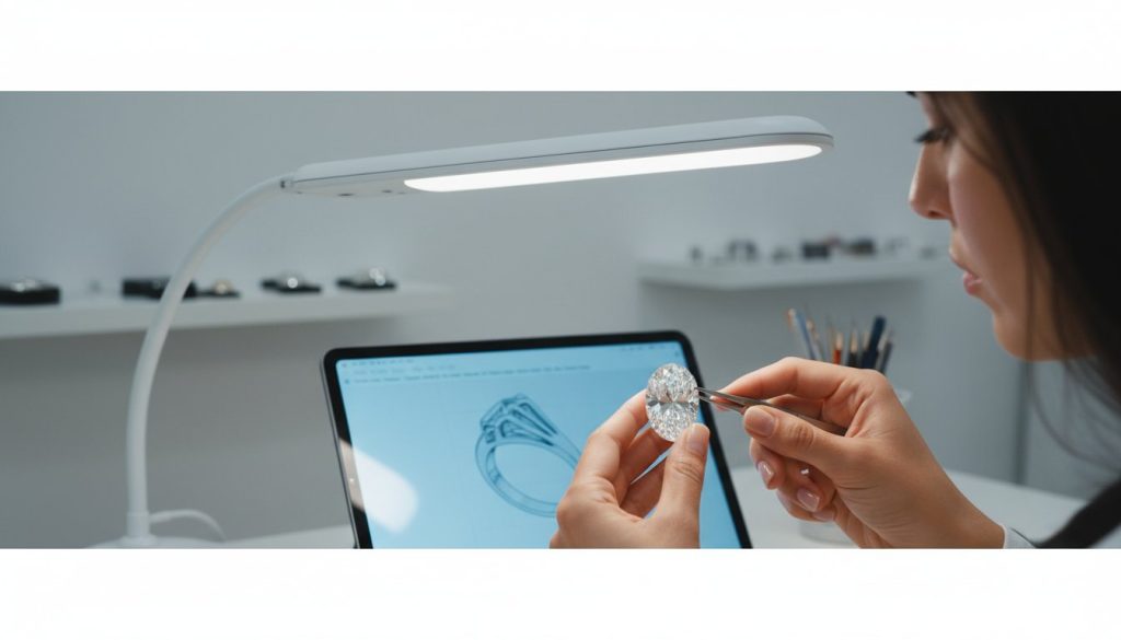 How to Choose a Lab-Grown Diamond: A Guide to Modern Brilliance