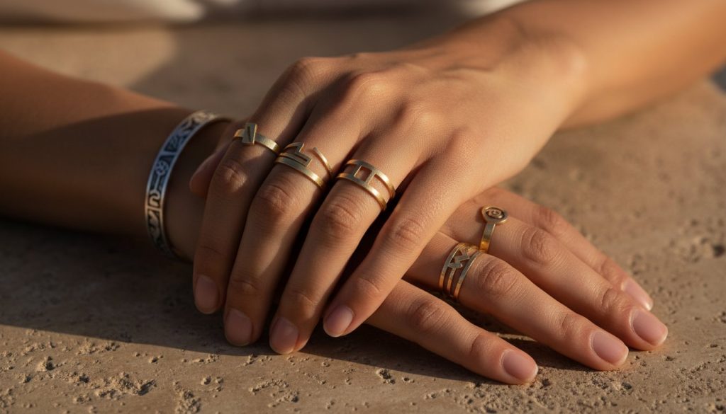 Israel's Finest: A Curated Guide to the Best Jewelry Designers