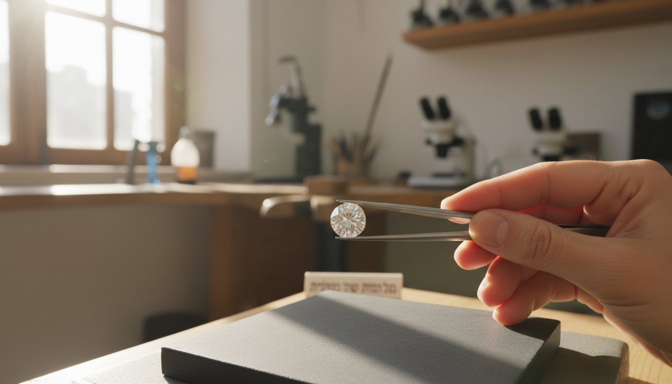 Ethical Diamond Sourcing in Israel: A Conscious Consumer's Guide