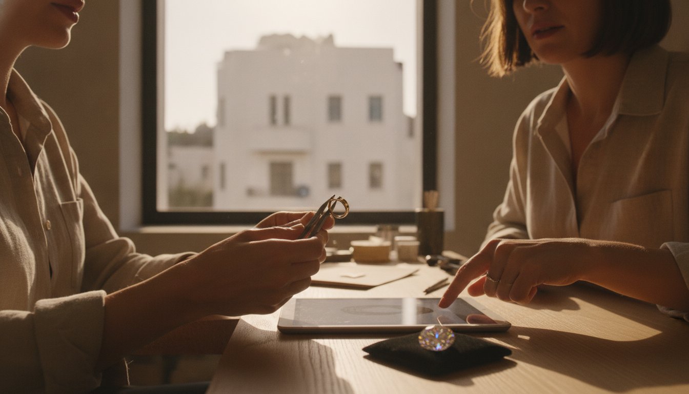 Crafting Your Story: The Ultimate Guide to Custom Diamond Rings in 2026