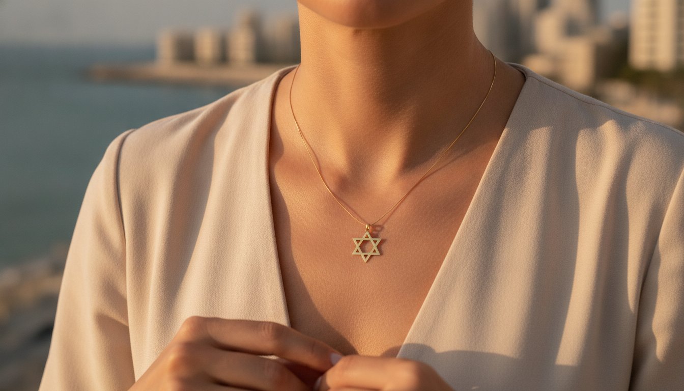 Custom Star of David Necklace: A Guide to Modern Personalized Heirlooms