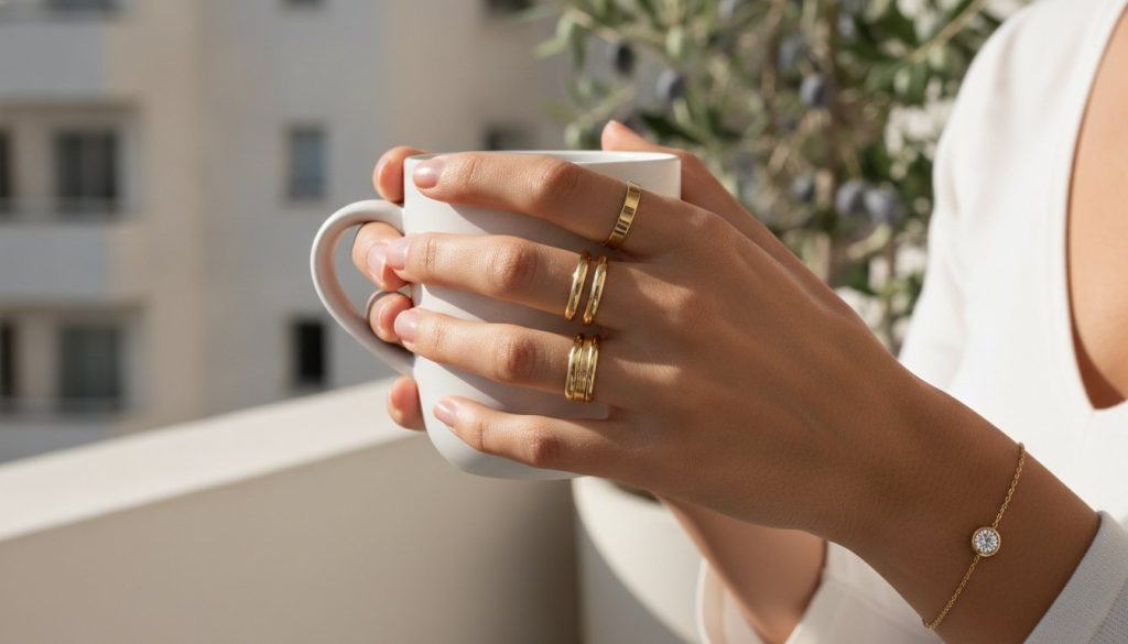 Everyday Gold Jewelry: The Ultimate Guide to Curating Modern Heirlooms