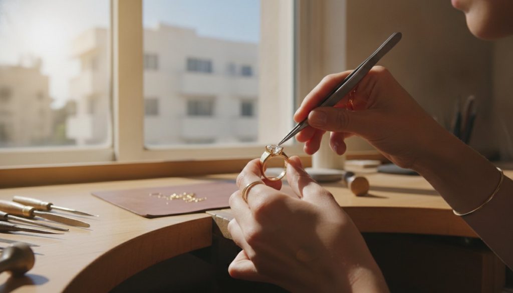 Fine Jewelry Tel Aviv: A Guide to Modern Israeli Craftsmanship