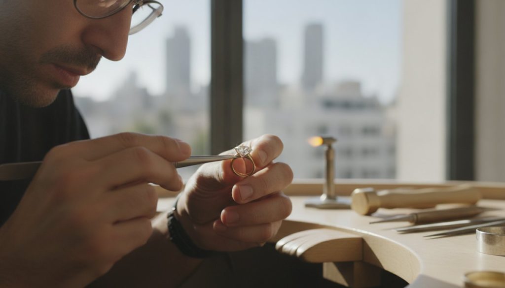 The Value of Handcrafted Jewelry in Israel: How to Outsmart Big Brand Markups