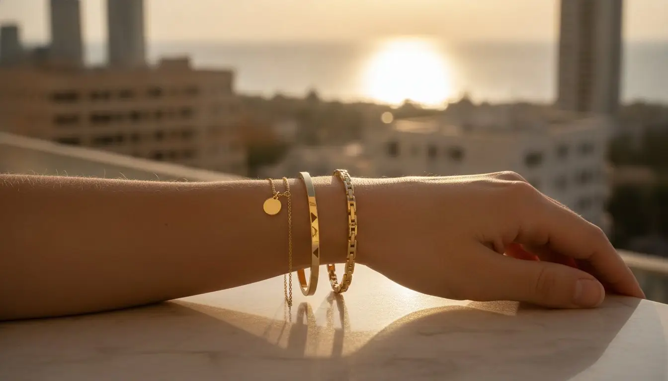 18k Gold Bracelets for Women: A Guide to Timeless Everyday Elegance