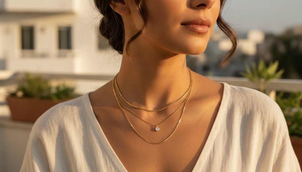 18k Gold Necklace: The Complete Guide to Choosing Your Timeless Piece (2026)