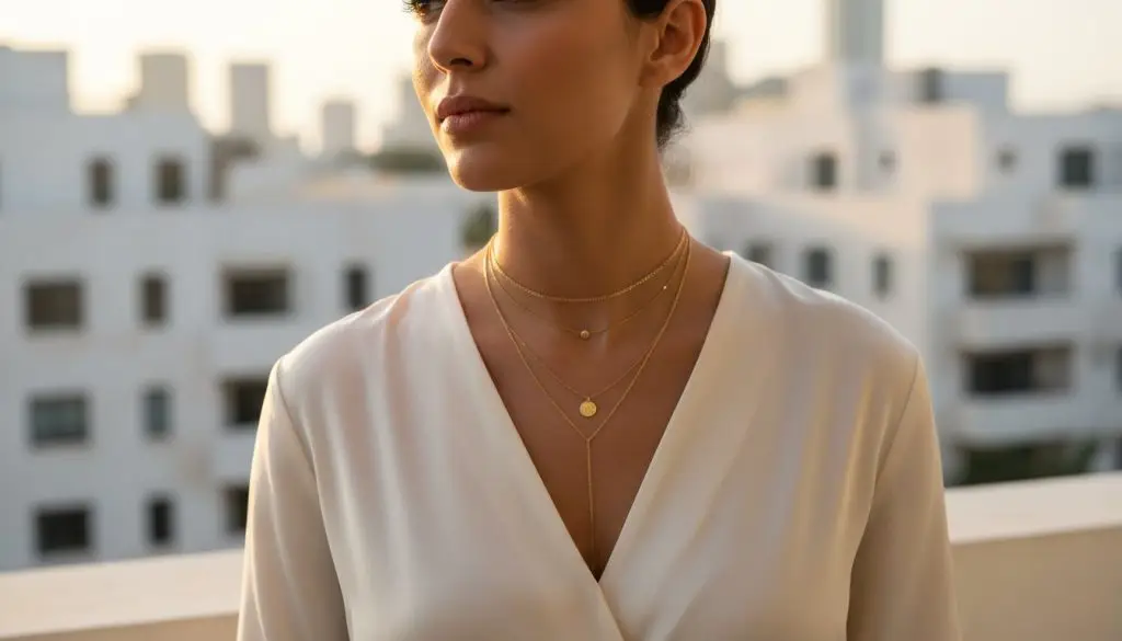 How to Choose the Right Necklace Length: A Guide to Personal Elegance