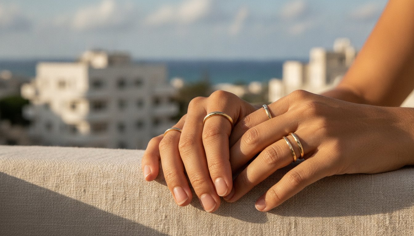 Minimalist Gold Rings: A Guide to Timeless Elegance