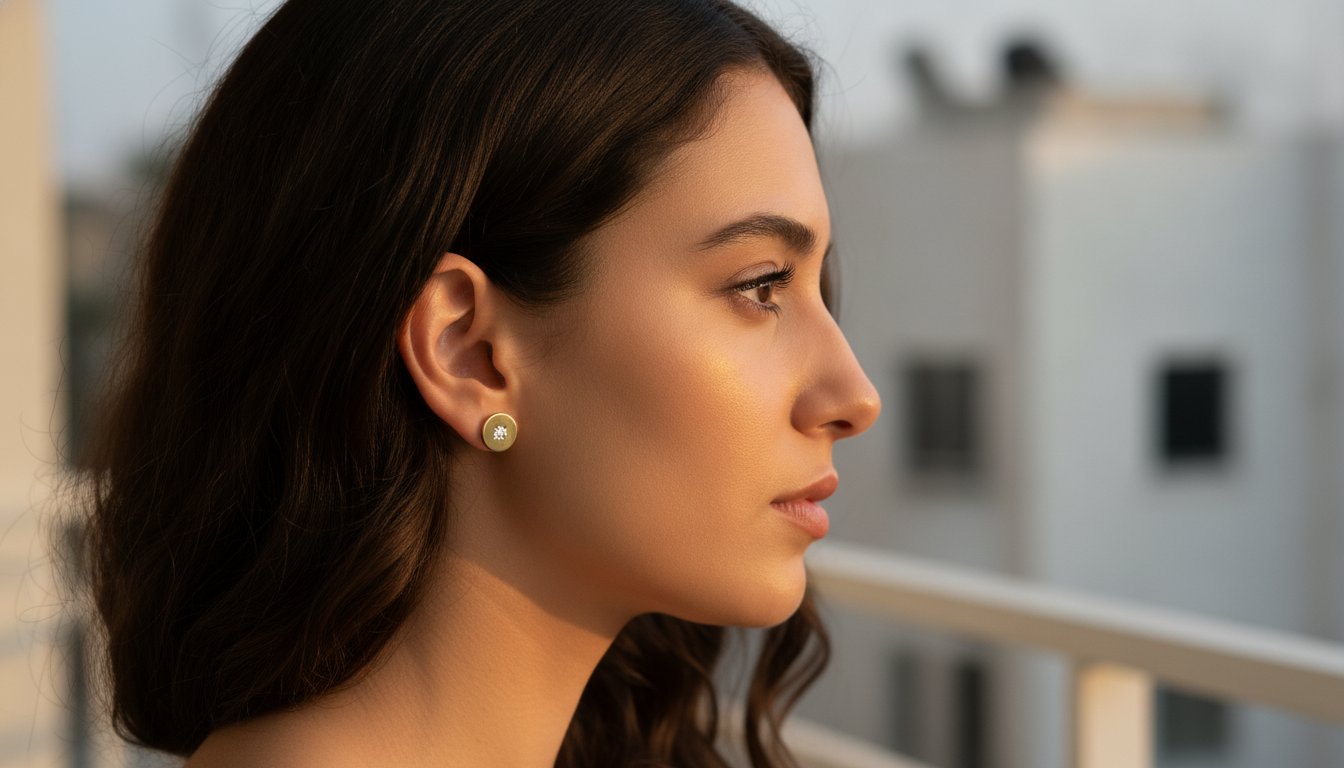 Best Earrings for Newly Pierced Ears: The 2026 Guide to Healing in Style