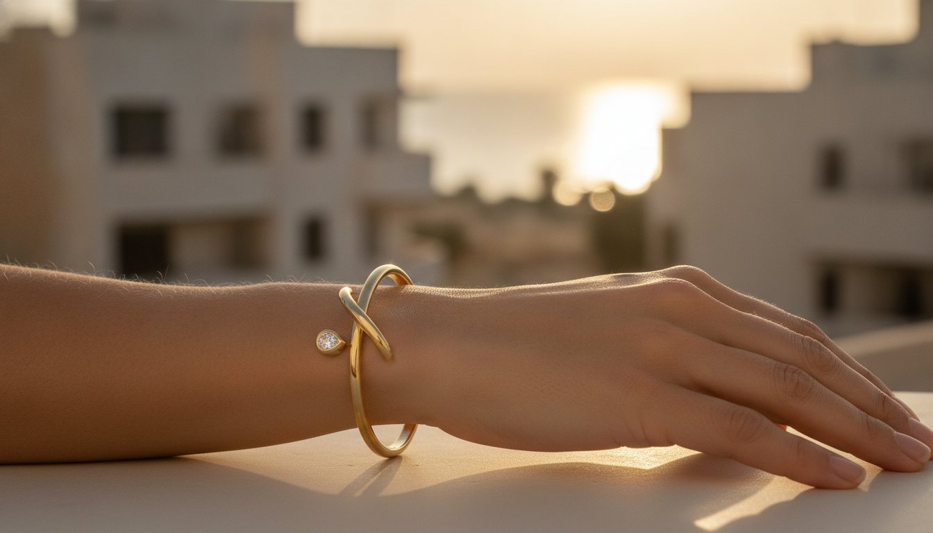 Crafting Your Narrative: The Ultimate Guide to Custom Gold Bracelets in 2026