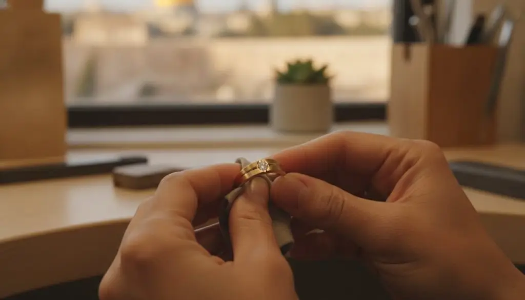 Custom 18k Gold Jewelry in Israel: A Guide to Creating Modern Heirlooms