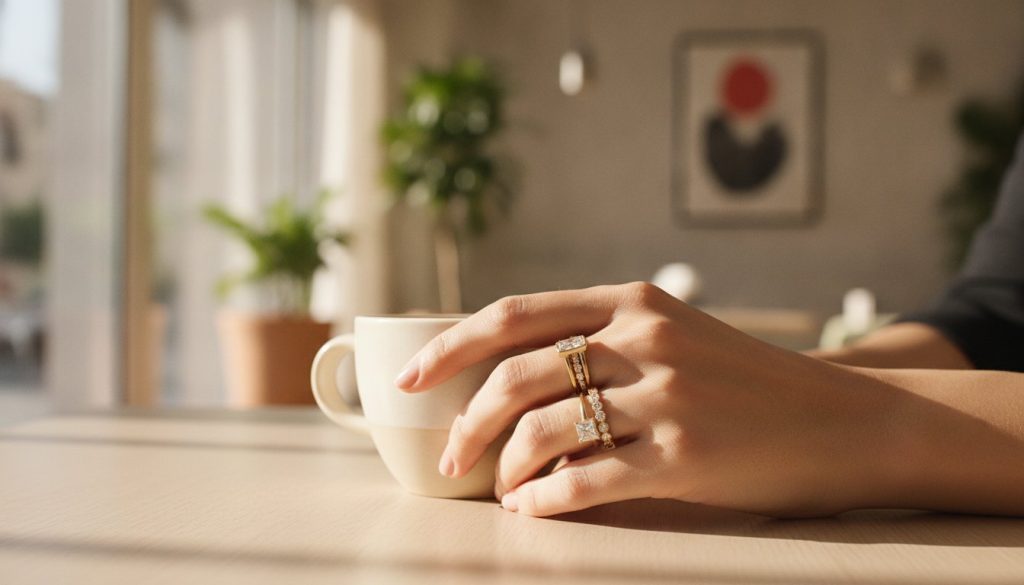 Everyday Diamond Rings: A Guide to Modern, Wearable Luxury