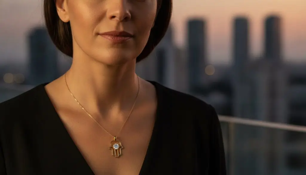 Hamsa Jewelry Israel: A Modern Guide to 18k Gold & Lab Diamond Protection