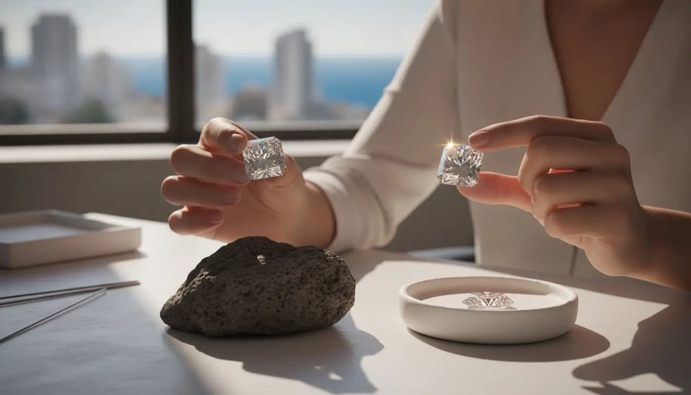 Lab Grown Diamonds vs. Natural: A Modern Guide to Conscious Luxury (2026)