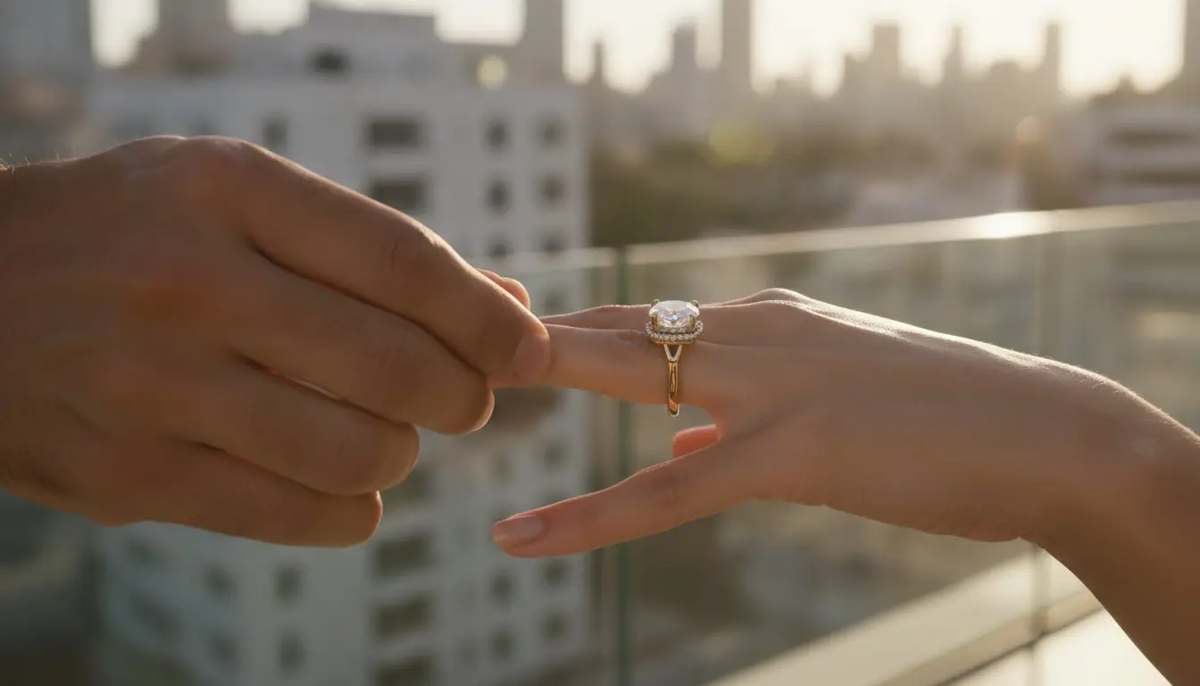 Hidden Halo Engagement Rings: A Guide to Subtle, Modern Brilliance (2026)