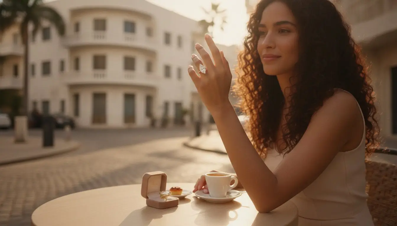 How to Convince Your Husband to Upgrade Your Wedding Ring