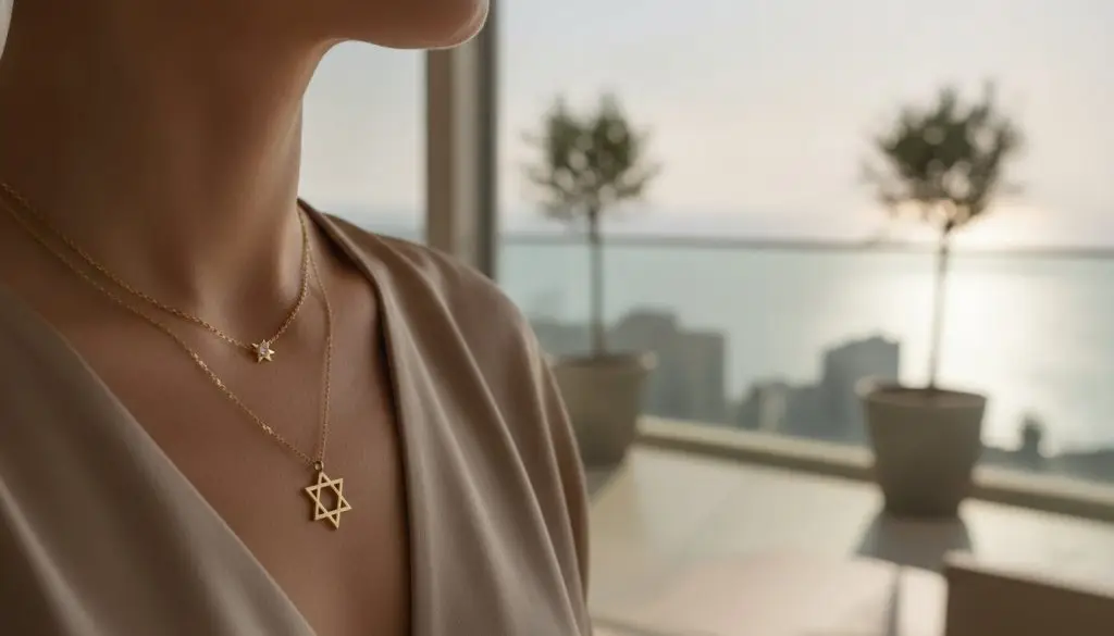 Jewish Gold Jewelry: Modern Israeli Artistry for 2026