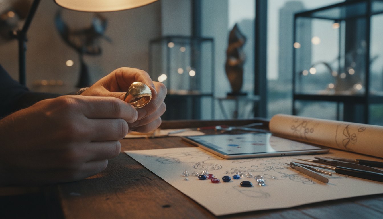 Red Flags When Choosing a Custom Jewelry Designer: A 2026 Guide to Protecting Your Vision