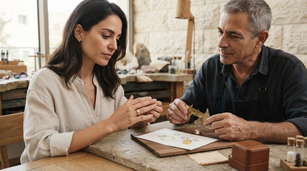 Unhappy With Your Final Custom Ring? Here’s What to Do Next