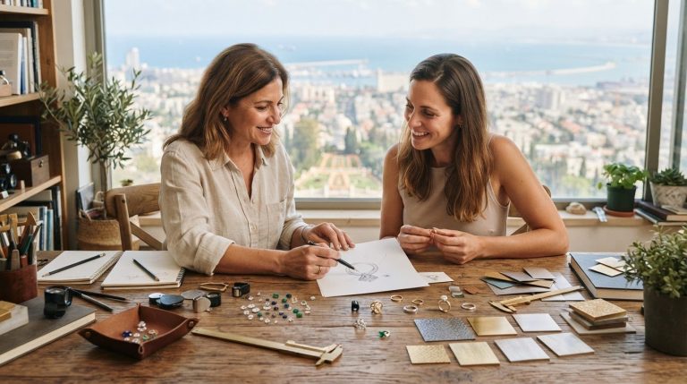 Jewelry Design in Haifa: What to Expect in 2026